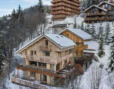 Chalet Ruisseau Renarde
