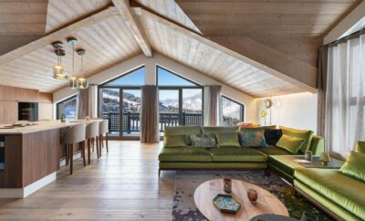 Apartment Septieme Ciel