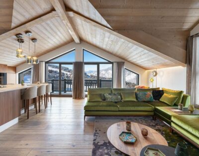 Apartment Septieme Ciel