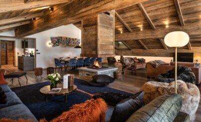 Vail Lodge Penthouse B41