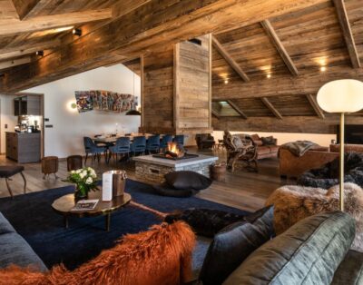 Vail Lodge Penthouse B41