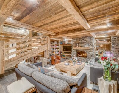 Apartment Les Sorbiers