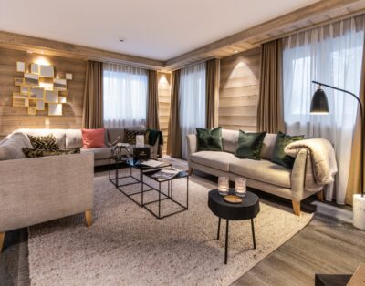 Manali Lodge – Suite Nanda
