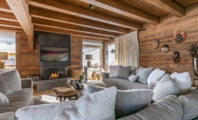 Chalet Big White Bear
