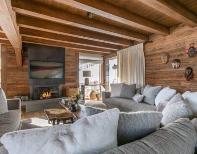 Chalet Big White Bear