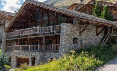 Chalet Lashca