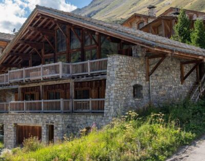 Chalet Lashca