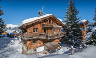 Chalet Sommet