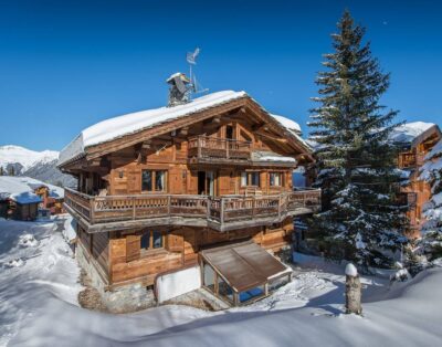 Chalet Sommet