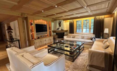 Apartment Parkstrasse 3BR