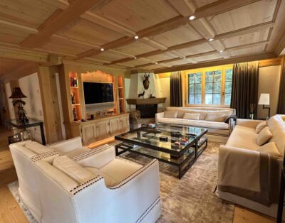 Apartment Parkstrasse 3BR