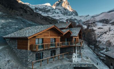 Chalet Breithorn