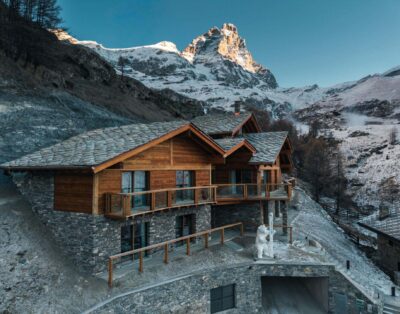 Chalet Breithorn