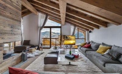 Chalet Carcentina