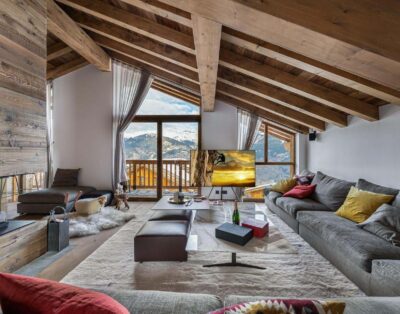 Chalet Carcentina