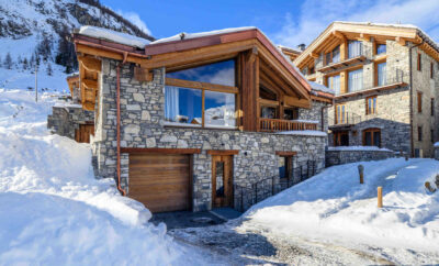 Chalet Cervinia