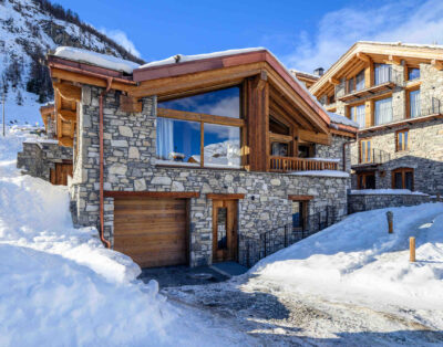Chalet Cervinia