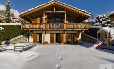 Chalet Grinchon