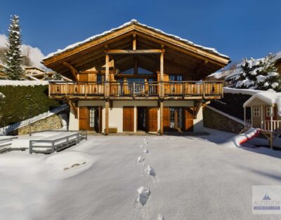 Chalet Grinchon