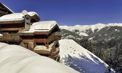 Chalet Les Oursons