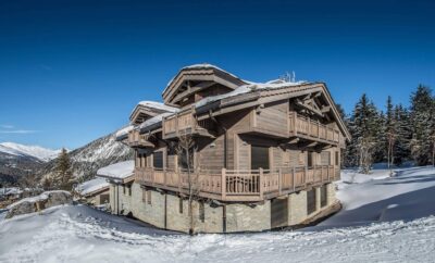 Chalet Licorne