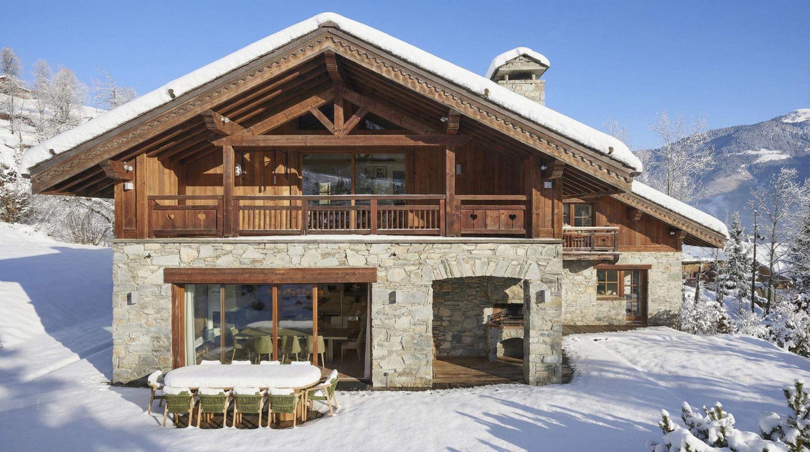 Chalet M Luxury Ski Chalet In Meribel French Alps Luxury Chalet Co Chalet M Luxury Ski Chalet In Meribel French Alps Luxury Chalet Co