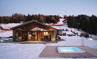 Chalet Ski