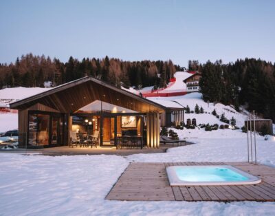 Chalet Ski