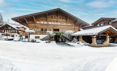 Ultima Gstaad Promenade