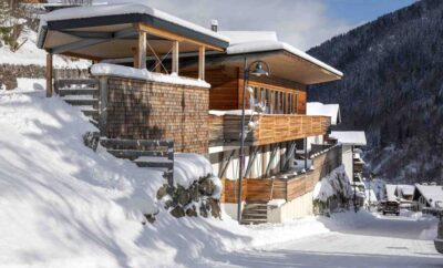 Chalet Bluebird