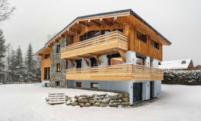 Chalet Josephine