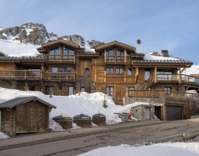 Chalet Opale Ambre