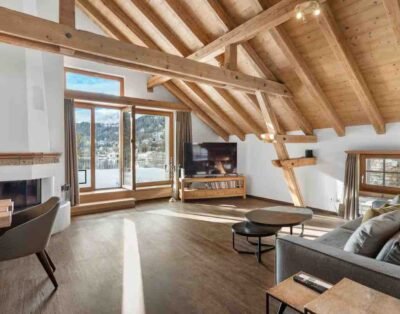 Apartment Waldhaus