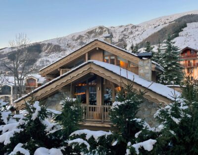 Chalet Floralie
