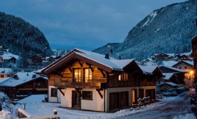 Chalet Harmonie