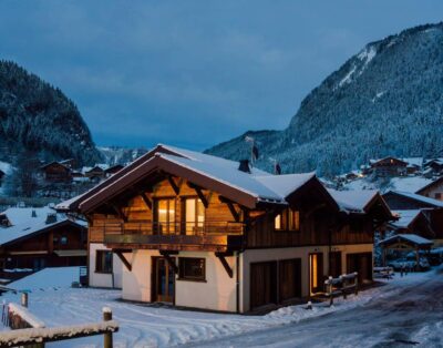 Chalet Harmonie