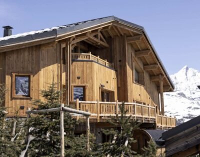 Chalet Sneg
