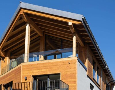 Penthouse Weissmatten