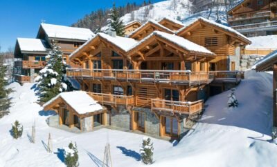 Chalet Myriam