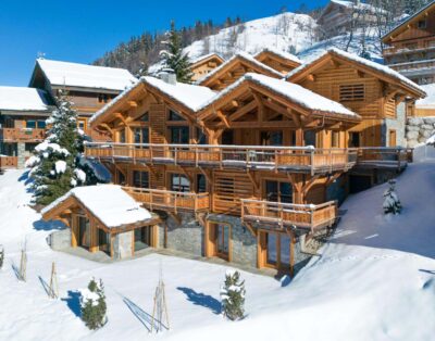 Chalet Myriam