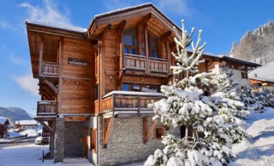 Chalet Valambrun