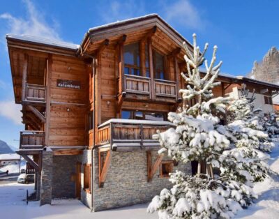 Chalet Valambrun