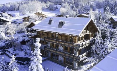Chalet Apollo