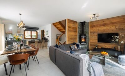 Chalet Le Faon