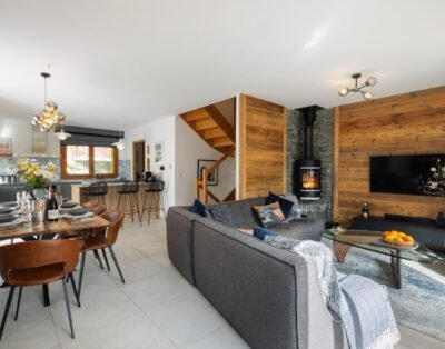 Chalet Le Faon