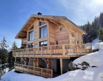 Chalet Peppa