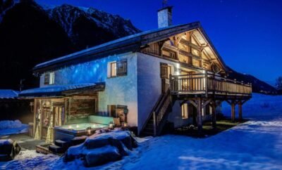 Chalet Tissieres