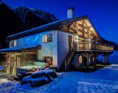 Chalet Tissieres