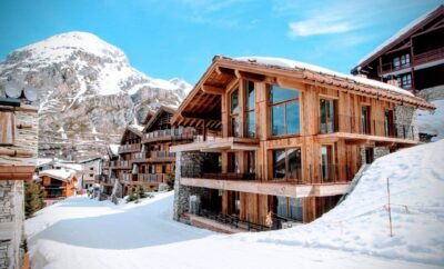 Chalet la Tene