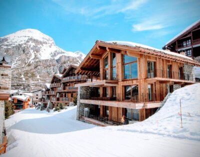 Chalet la Tene
